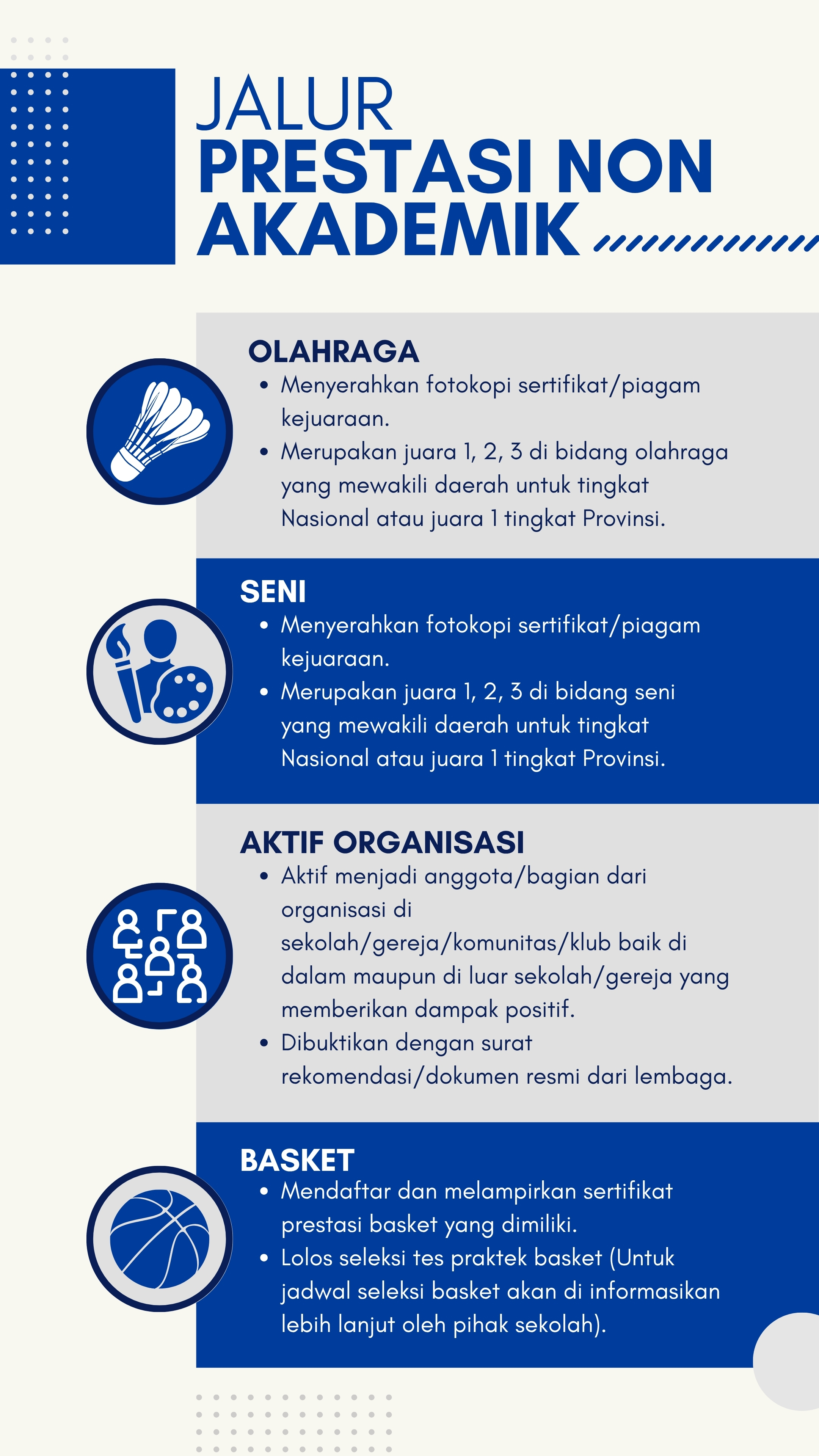 JADWAL PENDAFTARAN